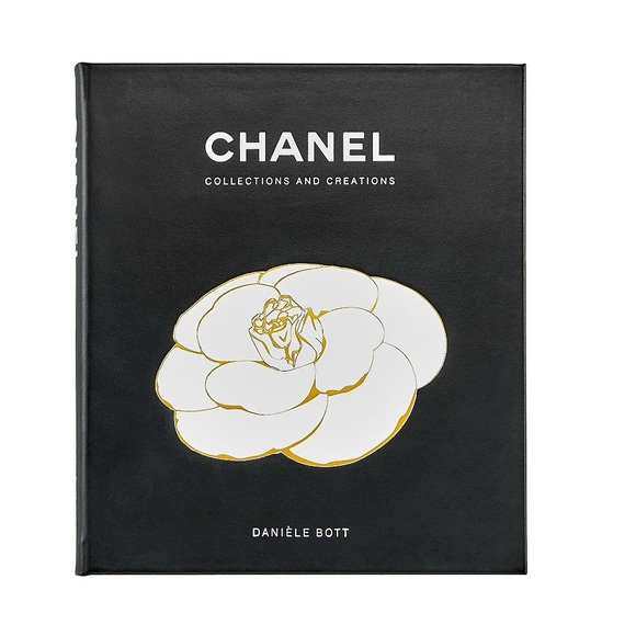 Chanel Collections & Creations Leather-Bound Book - Picture 2 of 8